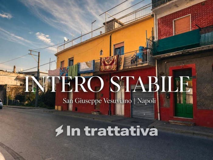 Casa con 6 locali in vendita in Via San Leonardo Zabatta, Centro, Ottaviano
