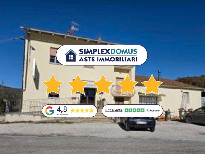 Appartamento con 5 locali in vendita in Località Case Sparse, Creti, Cortona