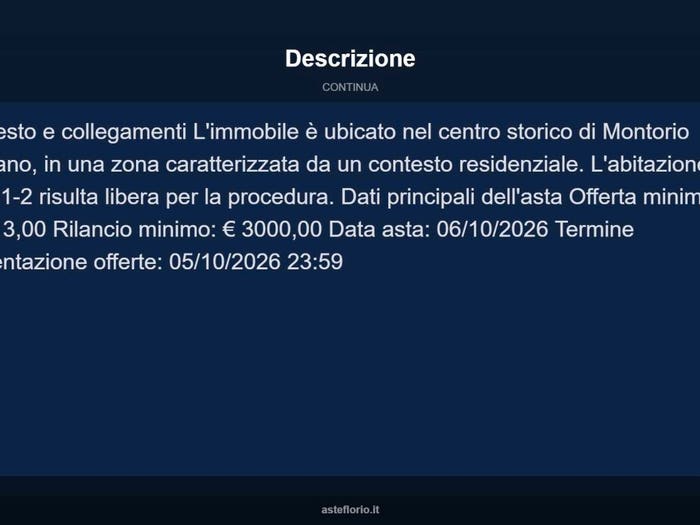 Case in Vendita e in Affitto - 2