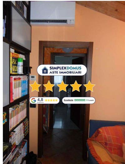 Appartamento trilocale in vendita in Volta, Centro, Pozzuolo Martesana