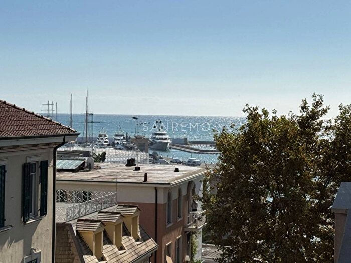 Appartamento trilocale in vendita in Porto Vecchio, Sanremo
