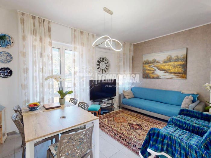 Appartamento quadrilocale in vendita in Via Tiziano, Borghetto Santo Spirito