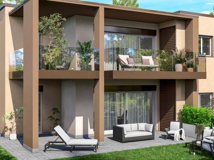 Appartamento bilocale in vendita in Via dei Lali, Bulgarograsso