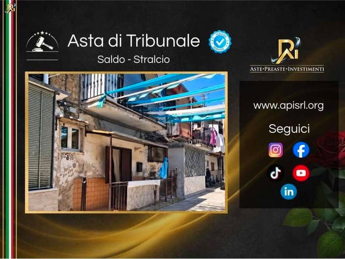 Appartamento bilocale in vendita in Via Nuova Villa, Barra Ponticelli San Giovanni a Teduccio, Napoli