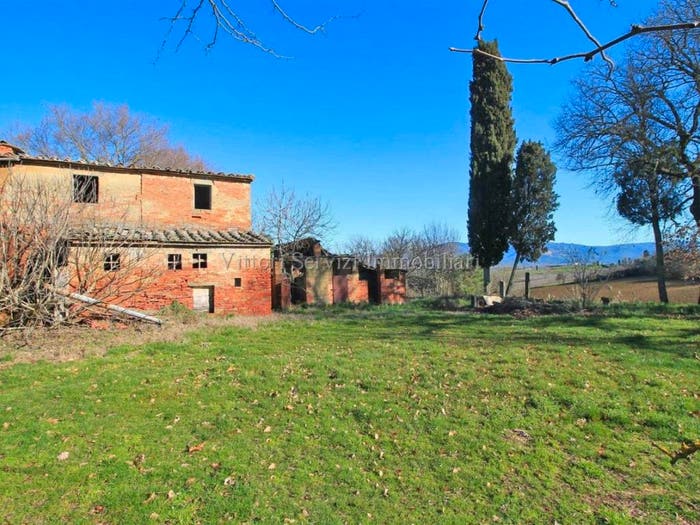 Casa con 6 locali in vendita in Farneta, La Villa Farneta, Cortona