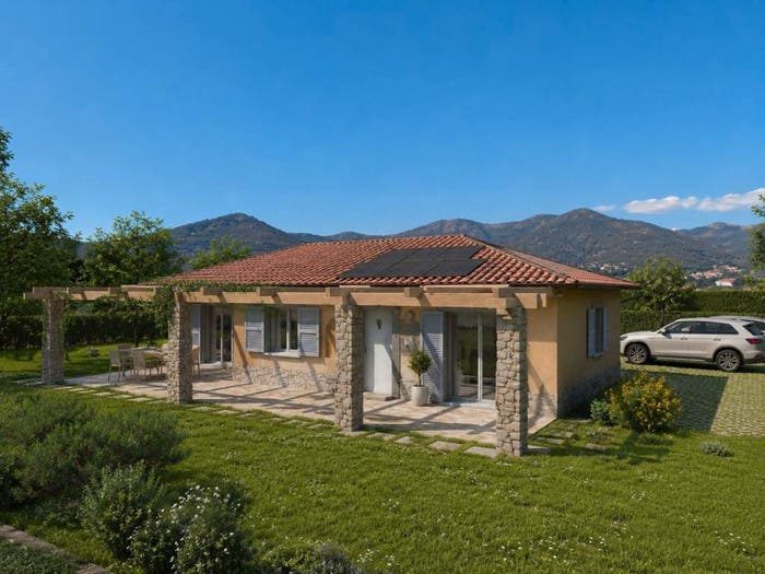 Casa quadrilocale in vendita in Regione Miranda, Albenga