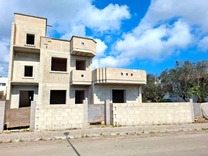 Casa con 6 locali in vendita in Via Madre Teresa di Calcutta, Castrignano del Capo