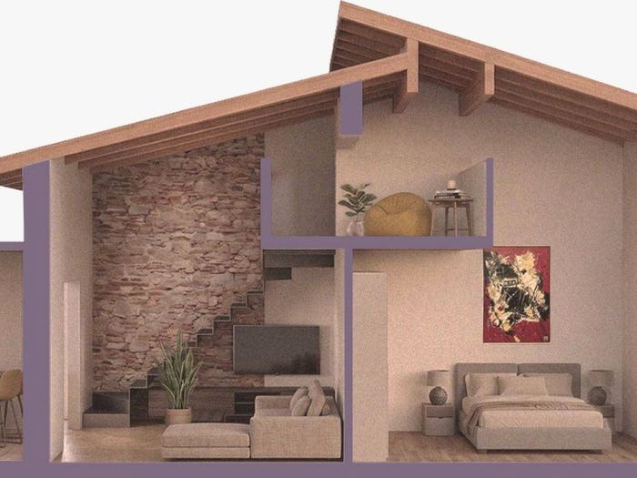 Appartamento bilocale in vendita in Via dei Villani, Porta Romana, Firenze