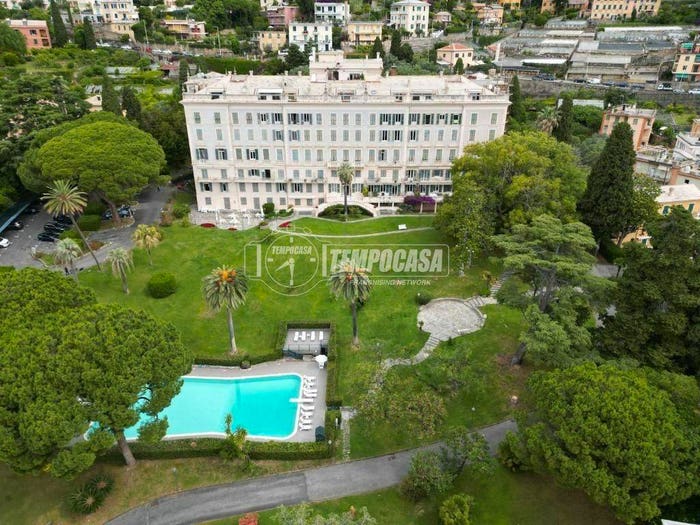 Appartamento bilocale in vendita in Nervi, Genova