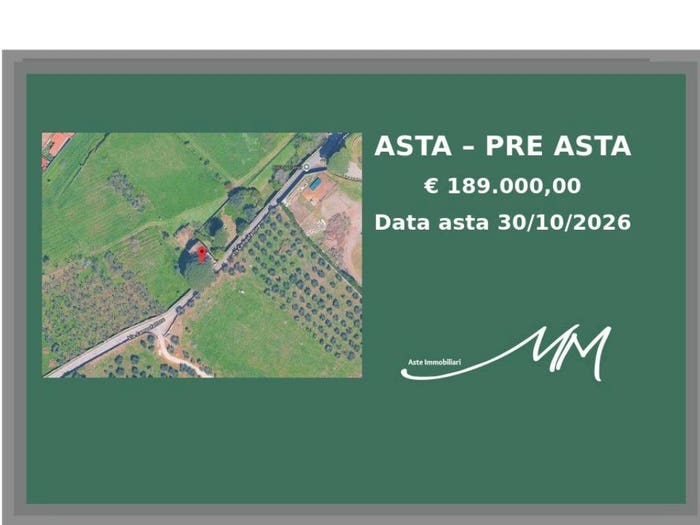 Casa con 6 locali in vendita in Via Campofattore, Castagnole Due Santi, Marino