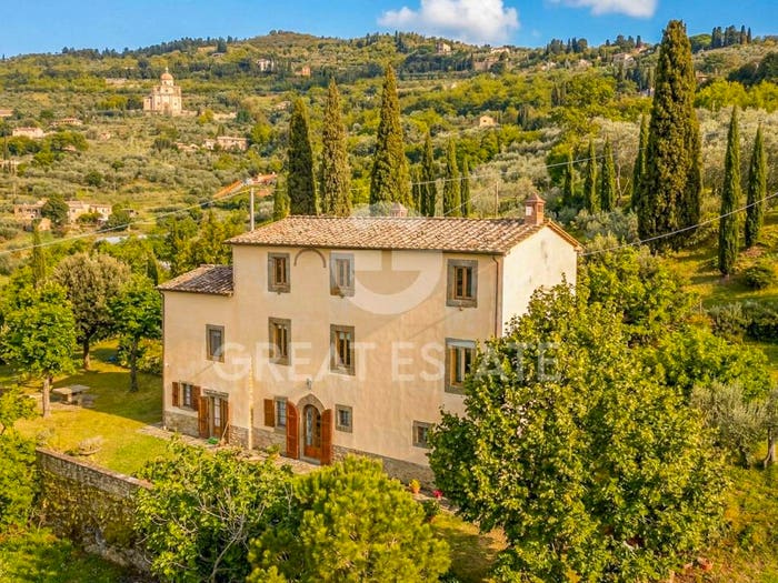 Casa con 6 locali in vendita in Via Passerini, Centro, Cortona