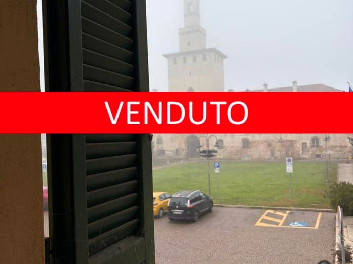 Appartamento trilocale in vendita in Piazza Soncino, Centro, Cusago