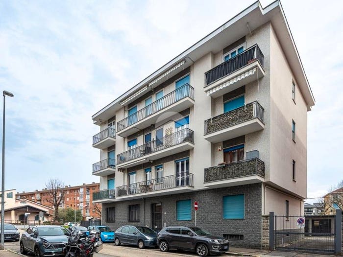 Appartamento trilocale in vendita in Via boves, Centro, Grugliasco