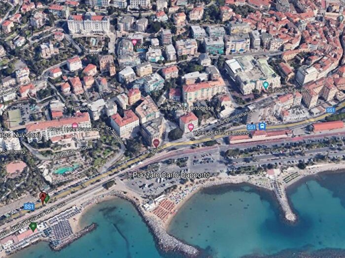 Appartamento con 6 locali in vendita in Lungomare Imperatrice, Corso degli Inglesi, Sanremo