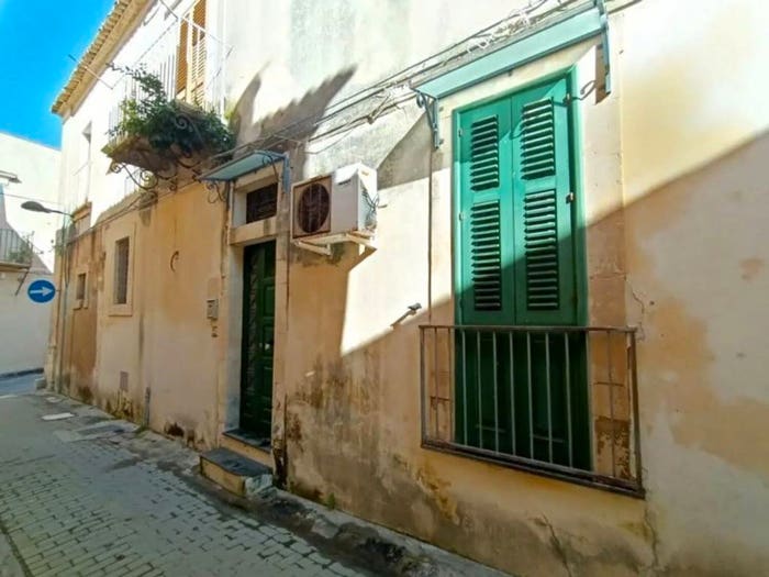 Casa trilocale in vendita in Vico Salonia No Number, Centro, Noto