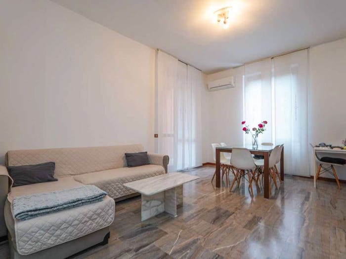 Appartamento trilocale in vendita in via Marco Polo, Bonate Sotto