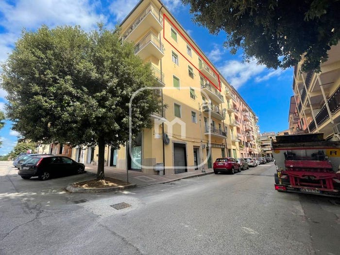Appartamento quadrilocale in vendita in Via Giuseppe Mazzini, Centro, Artena