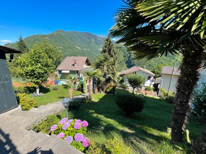 Casa trilocale in vendita in Via Don Clerici, Sacco, Cosio Valtellino