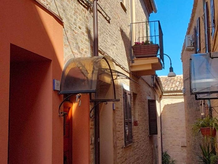 Appartamento trilocale in vendita in Via Paladini, Appignano