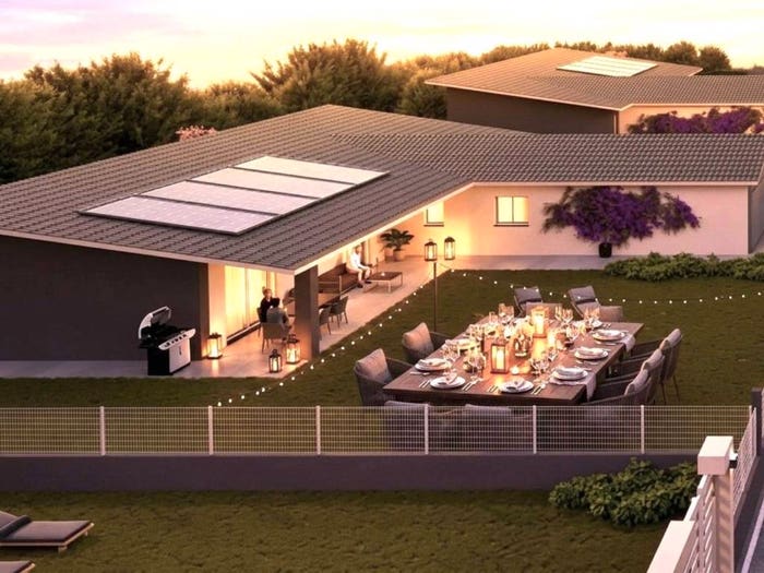Casa con 6 locali in vendita in Via Piero Gobetti, Centro, Castelfranco Emilia