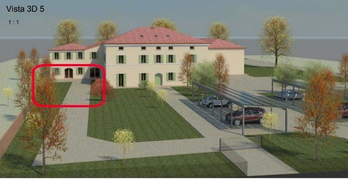 Appartamento quadrilocale in vendita in VIA GRANDE, Corte Wegman, Medolla