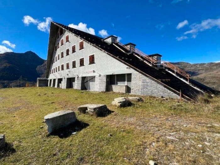 Appartamento trilocale in vendita in Località Rucas, Bagnolo Piemonte