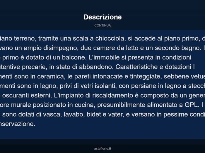 Case in Vendita e in Affitto - 2