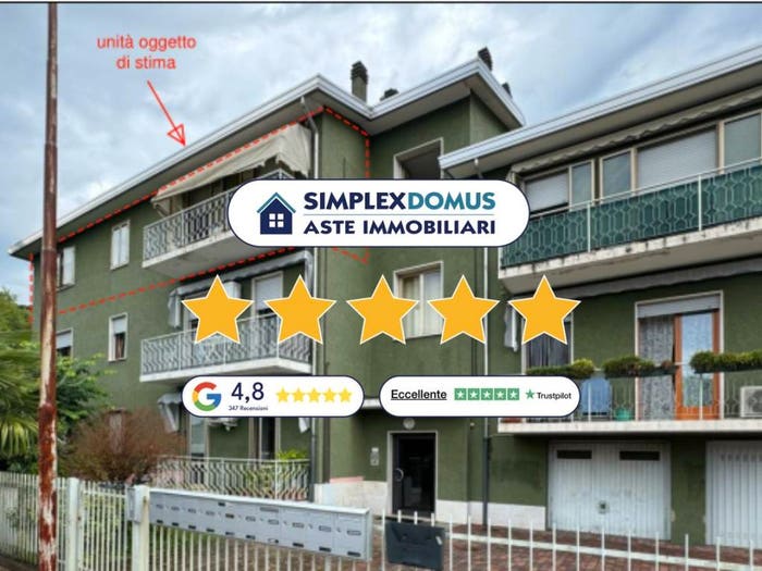 Appartamento trilocale in vendita in Via della Serenissima, Mira Porte, Mira