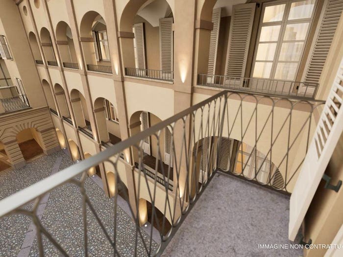Appartamento trilocale in vendita in Via Spanzotti, Centro, Carmagnola