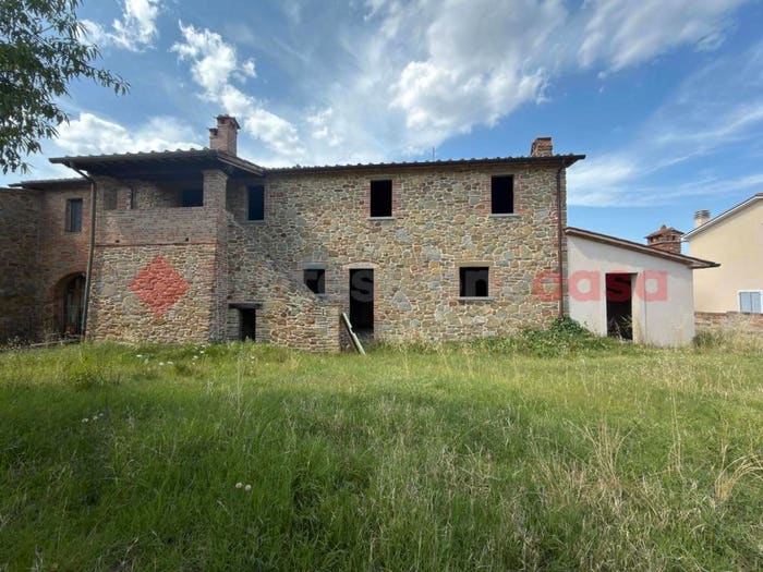 Casa con 5 locali in vendita in Località Santa Cristina, Monte San Savino