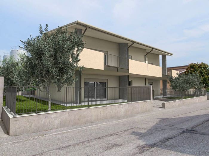 Appartamento trilocale in vendita in Via San Rainaldo, Centro, Illasi