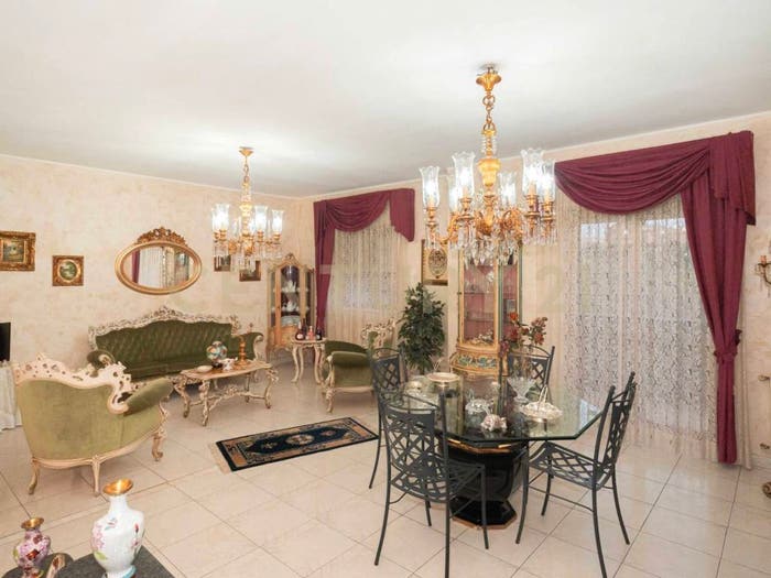 Appartamento trilocale in vendita in Via Luigi Russo, Palermo Indipendenza, Catania