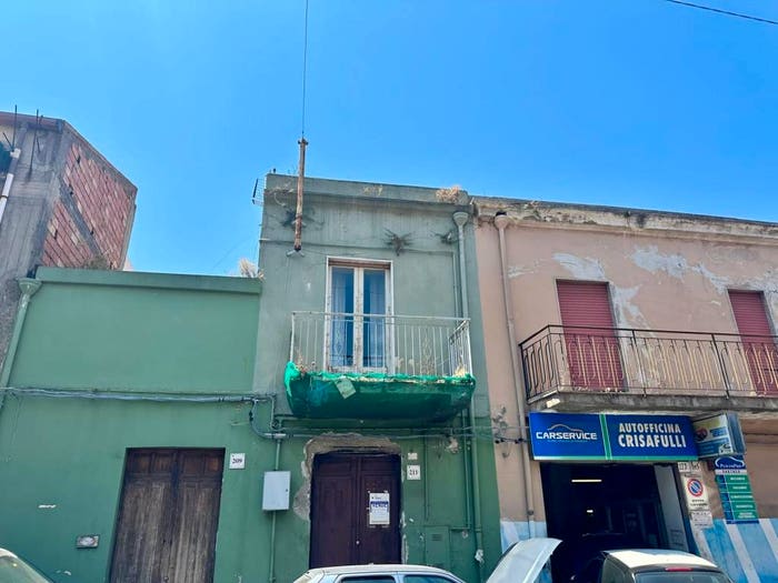 Casa con 5 locali in vendita in Via Statale Sant'Antonino, Centro, Barcellona Pozzo di Gotto