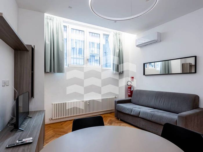 Appartamento bilocale in vendita in Corso Di Porta Vittoria, Guastalla, Milano