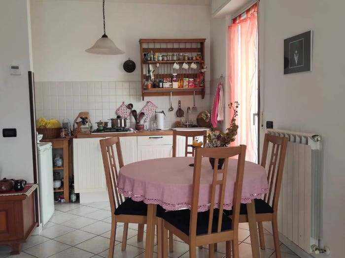 Appartamento quadrilocale in vendita in Viale Marzo, Trecastelli