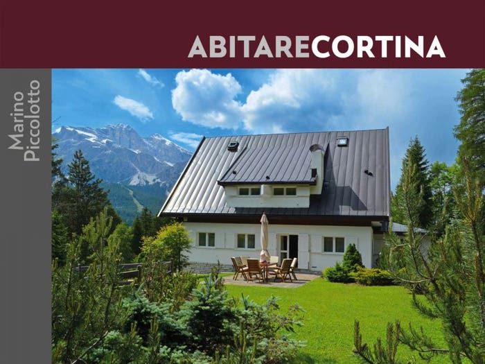 Casa con 6 locali in vendita in Via Faloria, Centro, Cortina d'Ampezzo