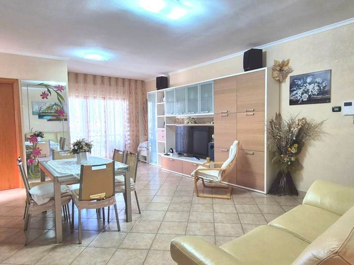 Appartamento quadrilocale in vendita in Via Rinascita, Ponserico Cretarossa, Nettuno