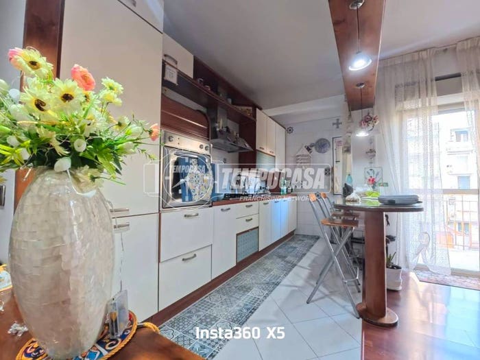 Appartamento trilocale in vendita in Via Casacelle, Casacelle Arco Sant'Antonio, Giugliano in Campania