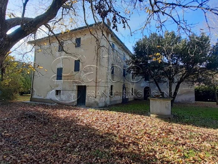 Casa con 6 locali in vendita in Via Fascinata, Santa Maria Codifiume, Argenta