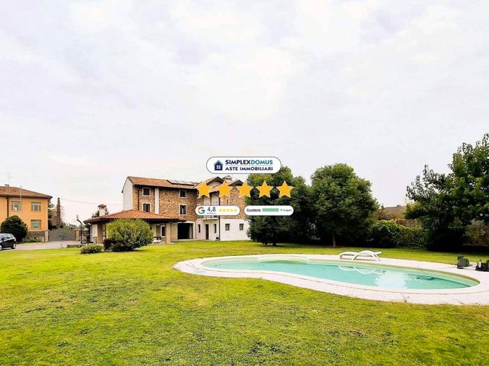 Casa con 6 locali in vendita in Via Villaorba, Beano, Codroipo