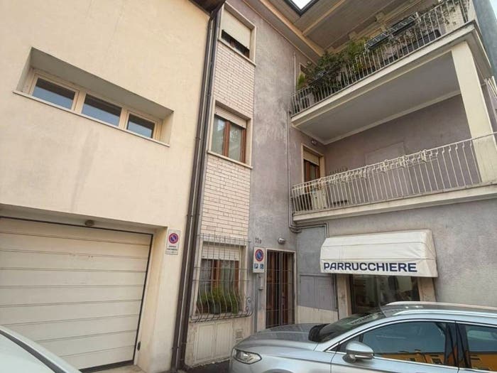 Appartamento trilocale in affitto in Via Aeroporto Angelo Berardi, Chievo, Verona