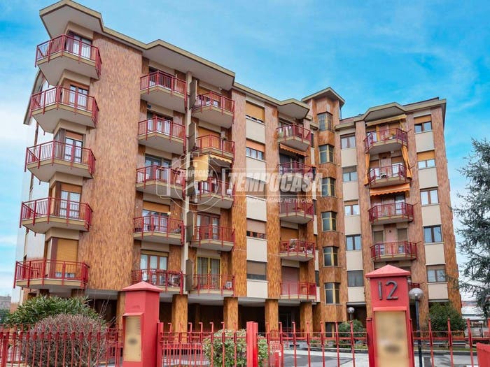 Appartamento con 5 locali in vendita in Via giordano bruno, Mercato Santa Maria, Moncalieri