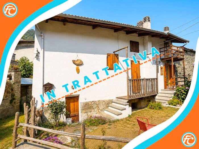 Casa con 5 locali in vendita in Borgata Belle Fugera, Condove