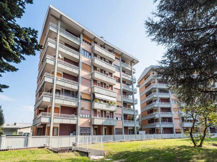 Appartamento trilocale in vendita in Via Isonzo, Gerenzano