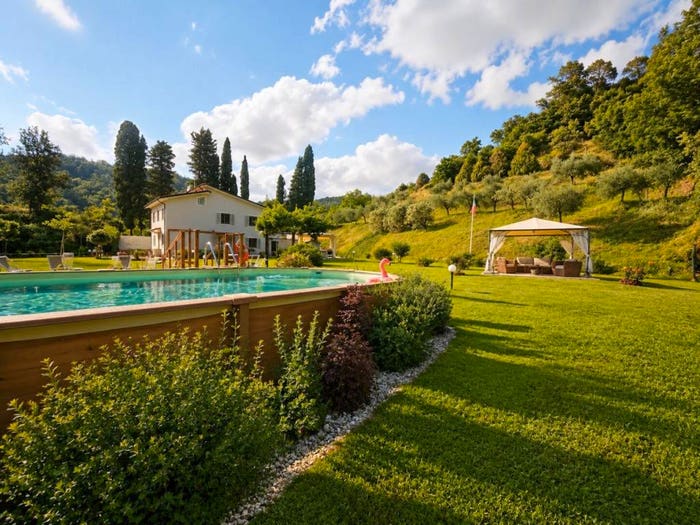 Casa con 6 locali in vendita in Via pian del rio, Camaiore Paese, Camaiore
