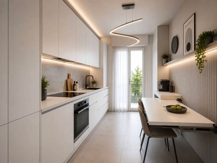 Appartamento quadrilocale in vendita in Guizza, Padova