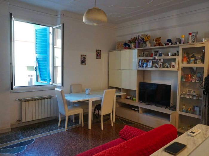 Appartamento bilocale in vendita in Via San Giovanni Bosco, Sampierdarena, Genova