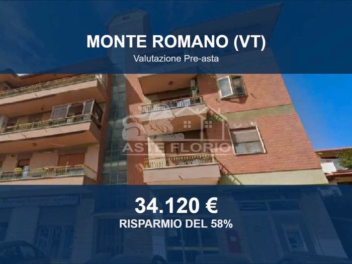 Appartamento con 6 locali in vendita in Via Aurelia Nord, Monte Romano