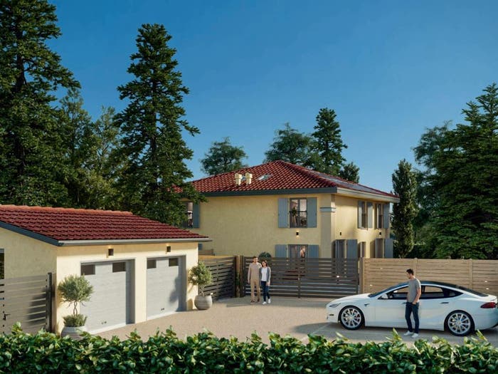 Case in Vendita e in Affitto - 3