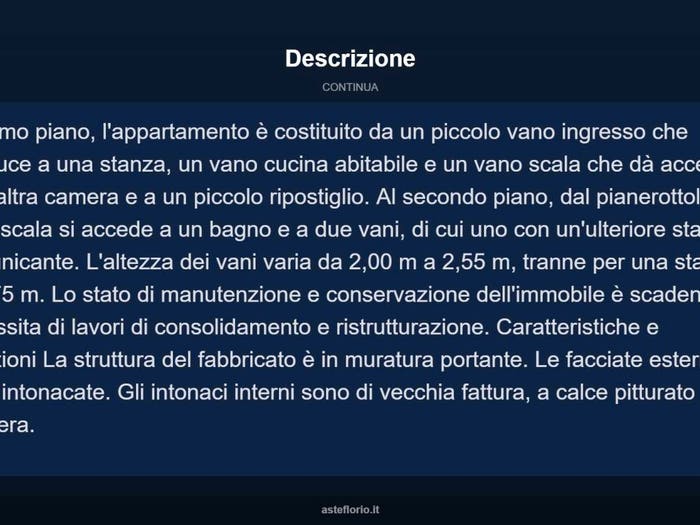 Case in Vendita e in Affitto - 3